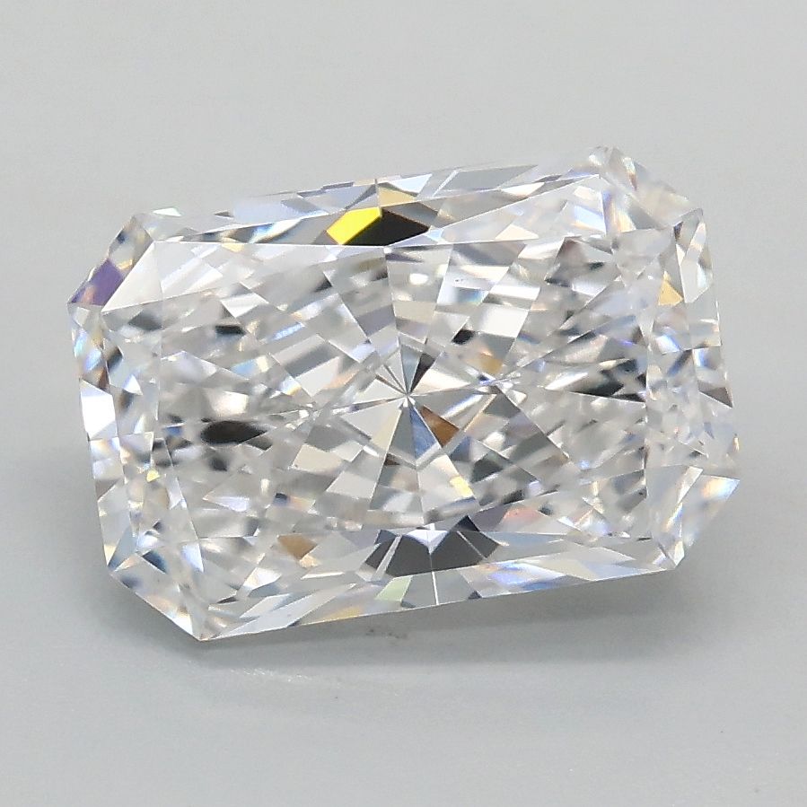 2.09 ct. radiant Lab Grown Diamond front image