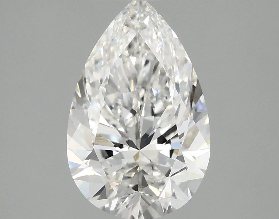 1.97 ct. pear Lab Grown Diamond front image