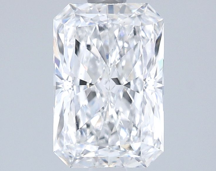 1.53 ct. radiant Lab Grown Diamond front image