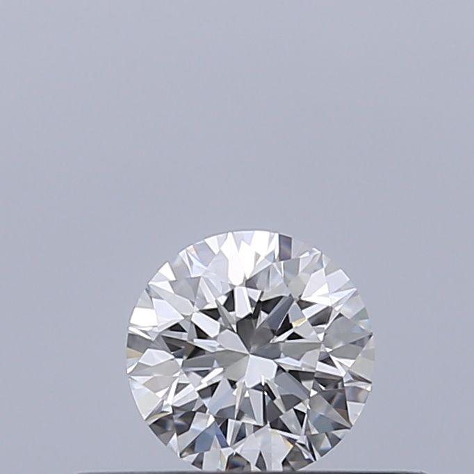 Diament okrągły, 0.26 ct, E, VS1, szlif EX