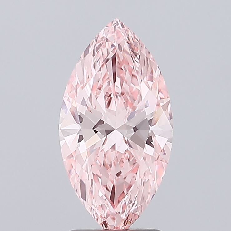 2.41 ct. marquise Lab Grown Diamond front image
