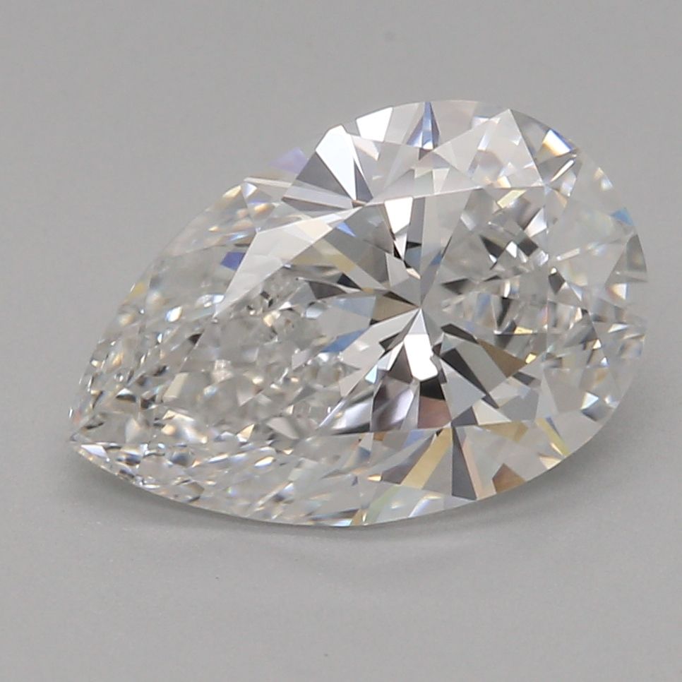 1.54 ct. pear Lab Grown Diamond front image