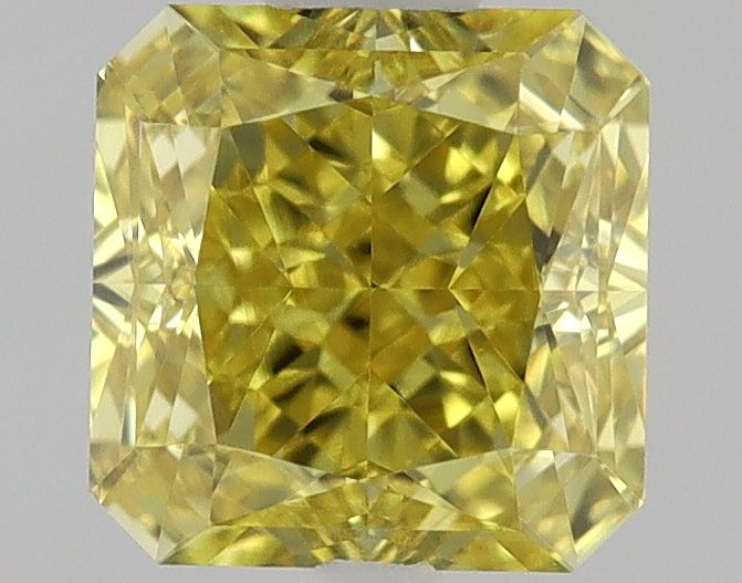 0.6 ct Square radiant Diamond