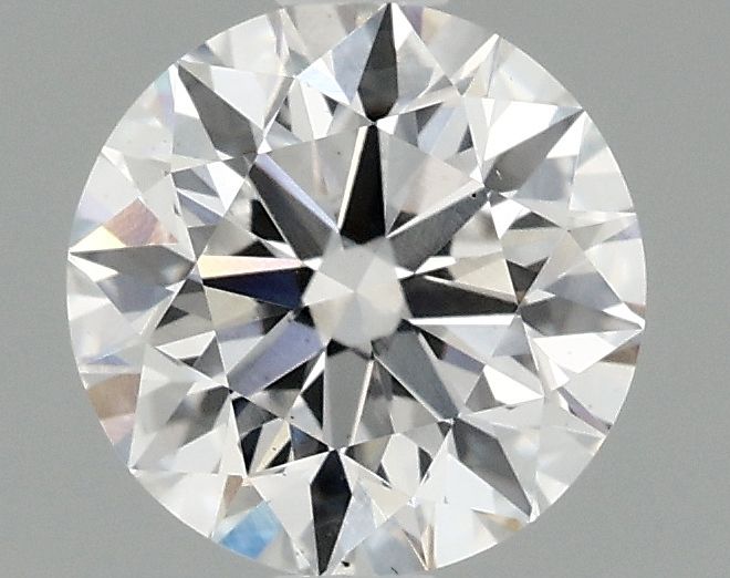 1.09 ct. round Lab Grown Diamond front image