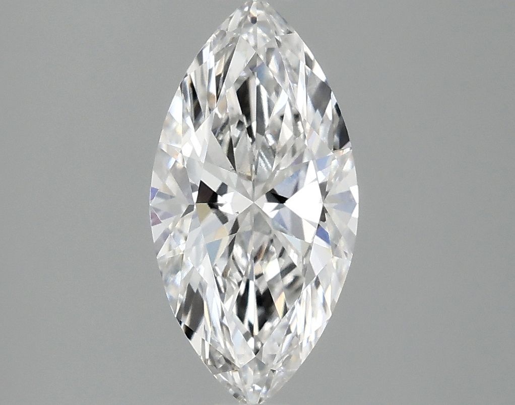 1.50 ct. marquise Lab Grown Diamond front image