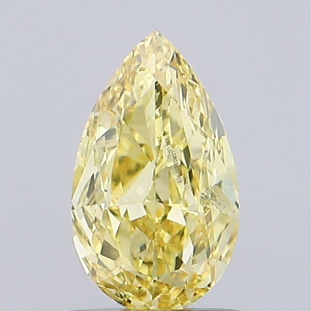 1.00 ct. pear Lab Grown Diamond front image