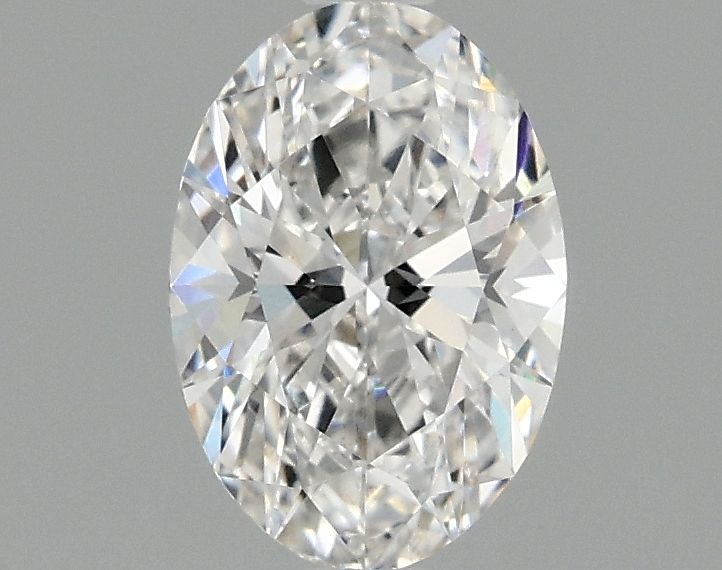 1.16 ct. oval Lab Grown Diamond front image