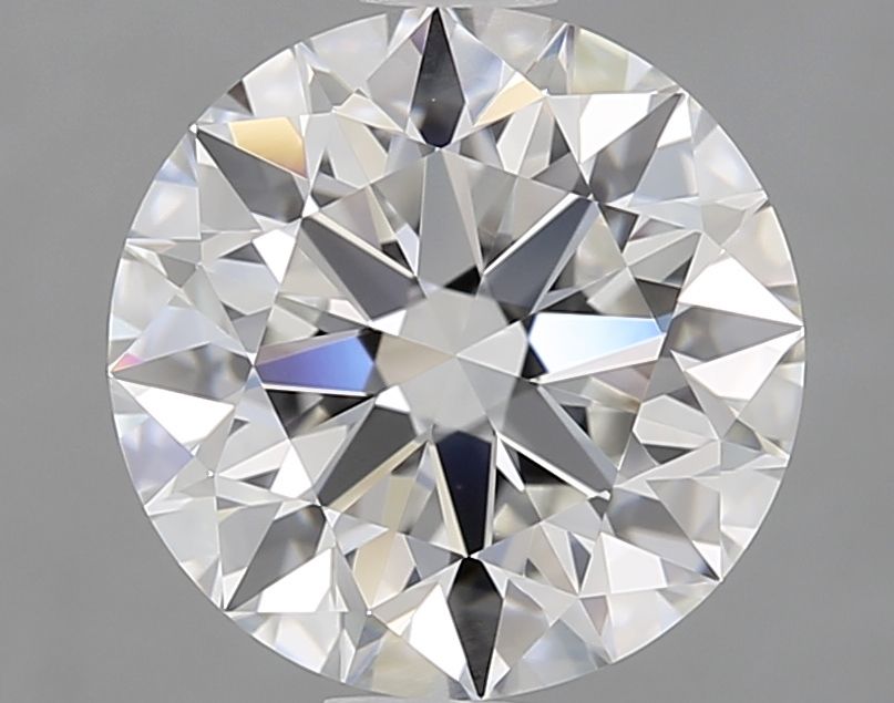 2.31 ct Round diamond