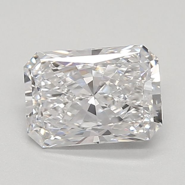 0.83 ct. radiant Lab Grown Diamond front image