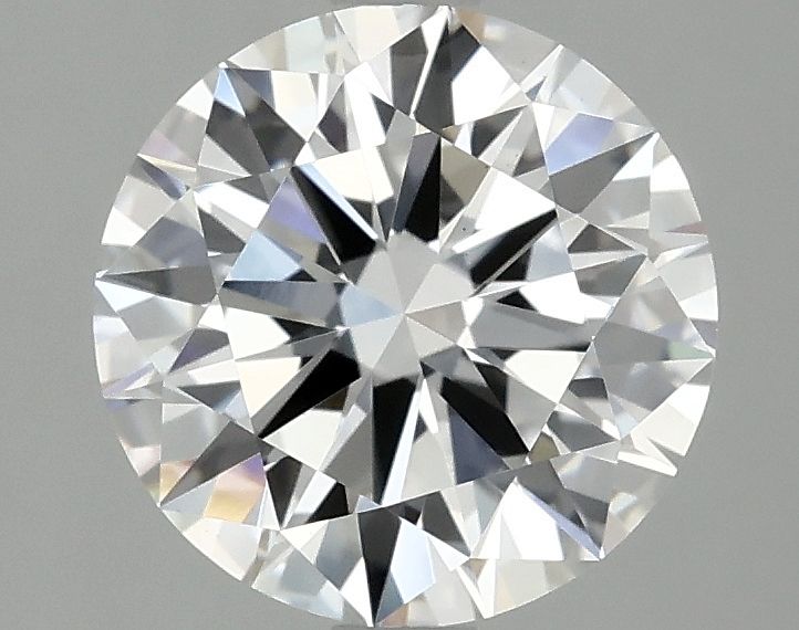 2.09 ct. round Lab Grown Diamond front image