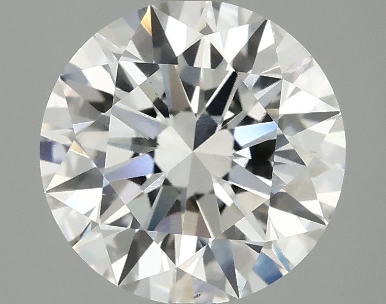 3.05 ct. round Lab Grown Diamond front image