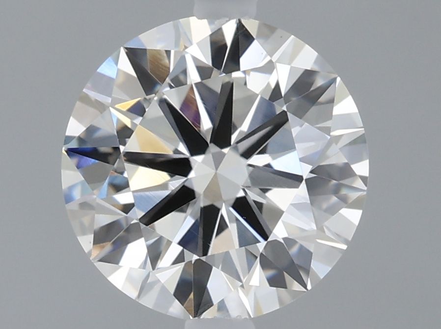 1.50 ct. round Lab Grown Diamond front image