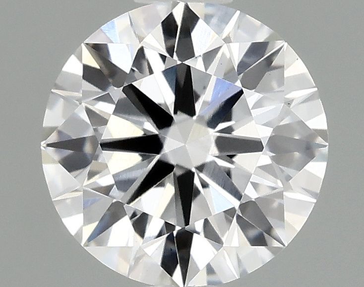 1.02 ct. round Lab Grown Diamond front image