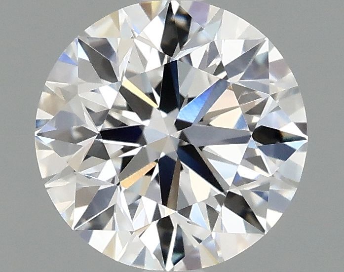 1.00 ct. round Lab Grown Diamond front image