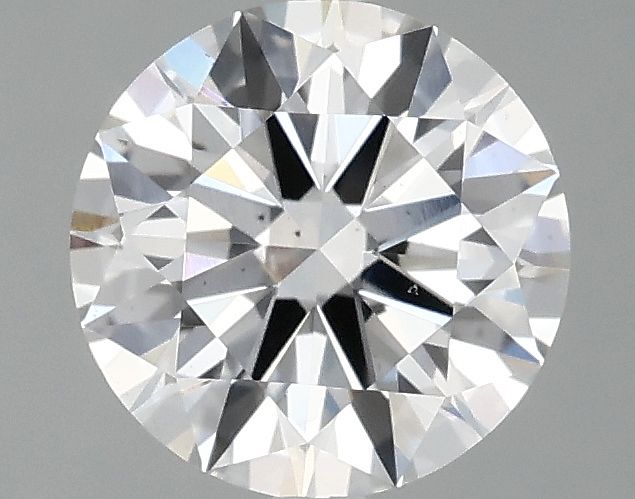 1.52 ct. round Lab Grown Diamond front image