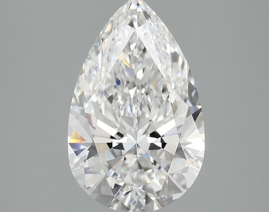 1.91 ct. pear Lab Grown Diamond front image