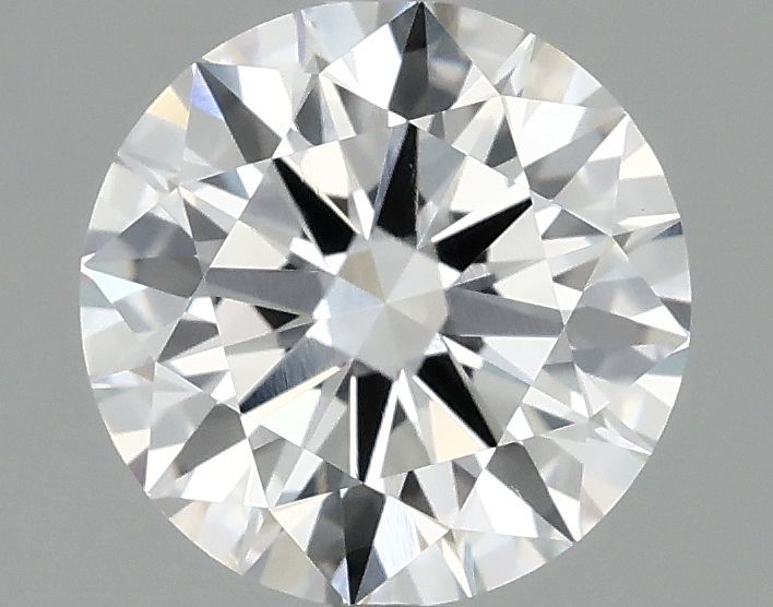 1.54 ct. round Lab Grown Diamond front image