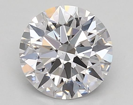 0.95 ct lab-grown Round Diamond