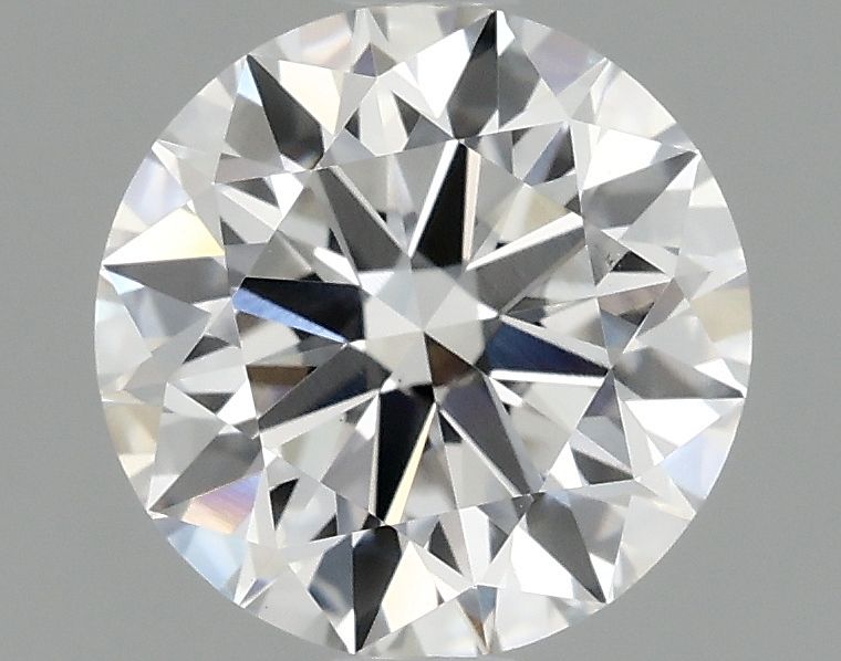 1.49 ct. round Lab Grown Diamond front image
