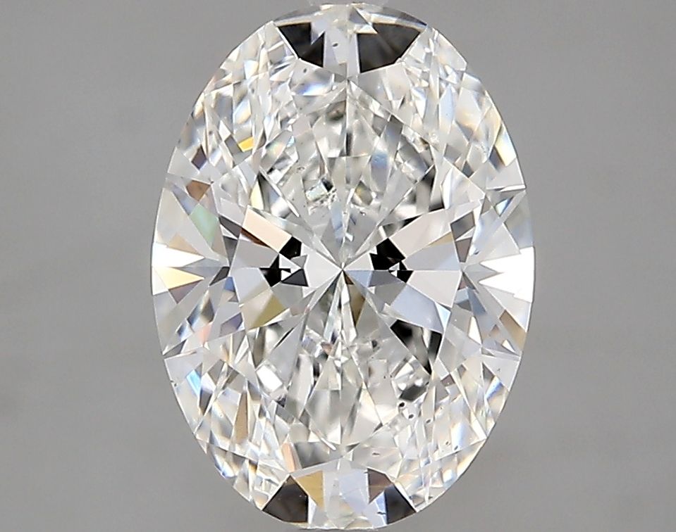 2.01 ct Oval diamond