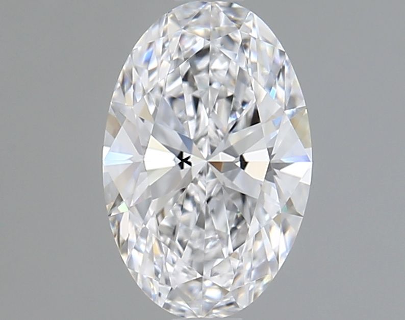 1.03 ct. oval Lab Grown Diamond front image
