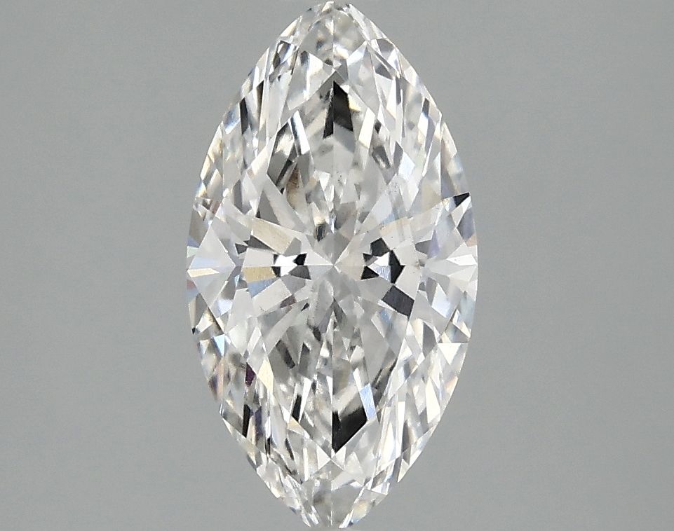 1.52 ct. marquise Lab Grown Diamond front image