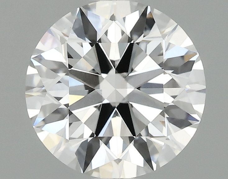 1.52 ct. round Lab Grown Diamond front image