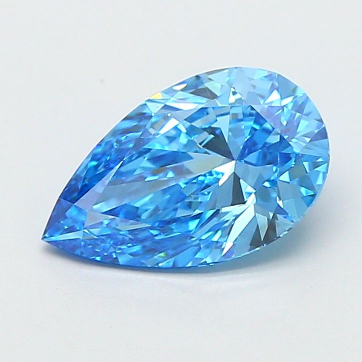 1.57 ct. pear Lab Grown Diamond front image