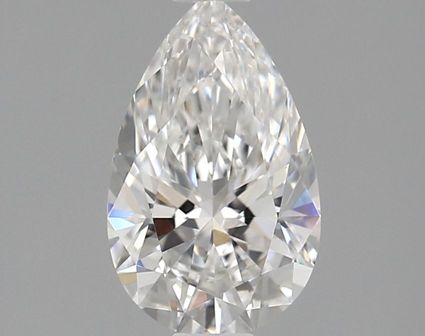 0.73 ct. pear Lab Grown Diamond front image