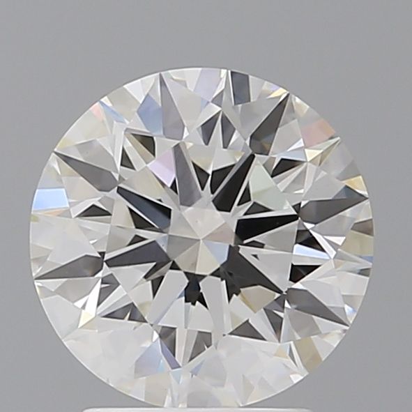 2.58 ct. round Lab Grown Diamond front image