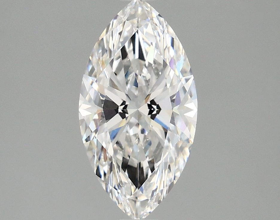 1.51 ct. marquise Lab Grown Diamond front image