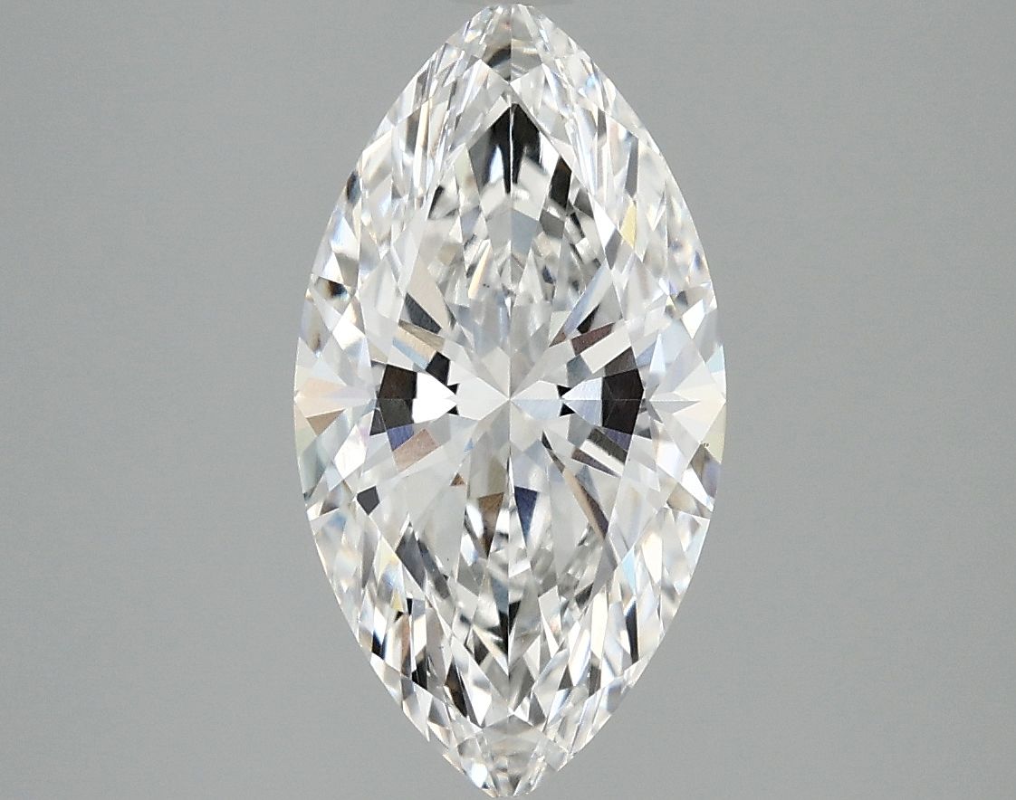 2.58 ct. marquise Lab Grown Diamond front image