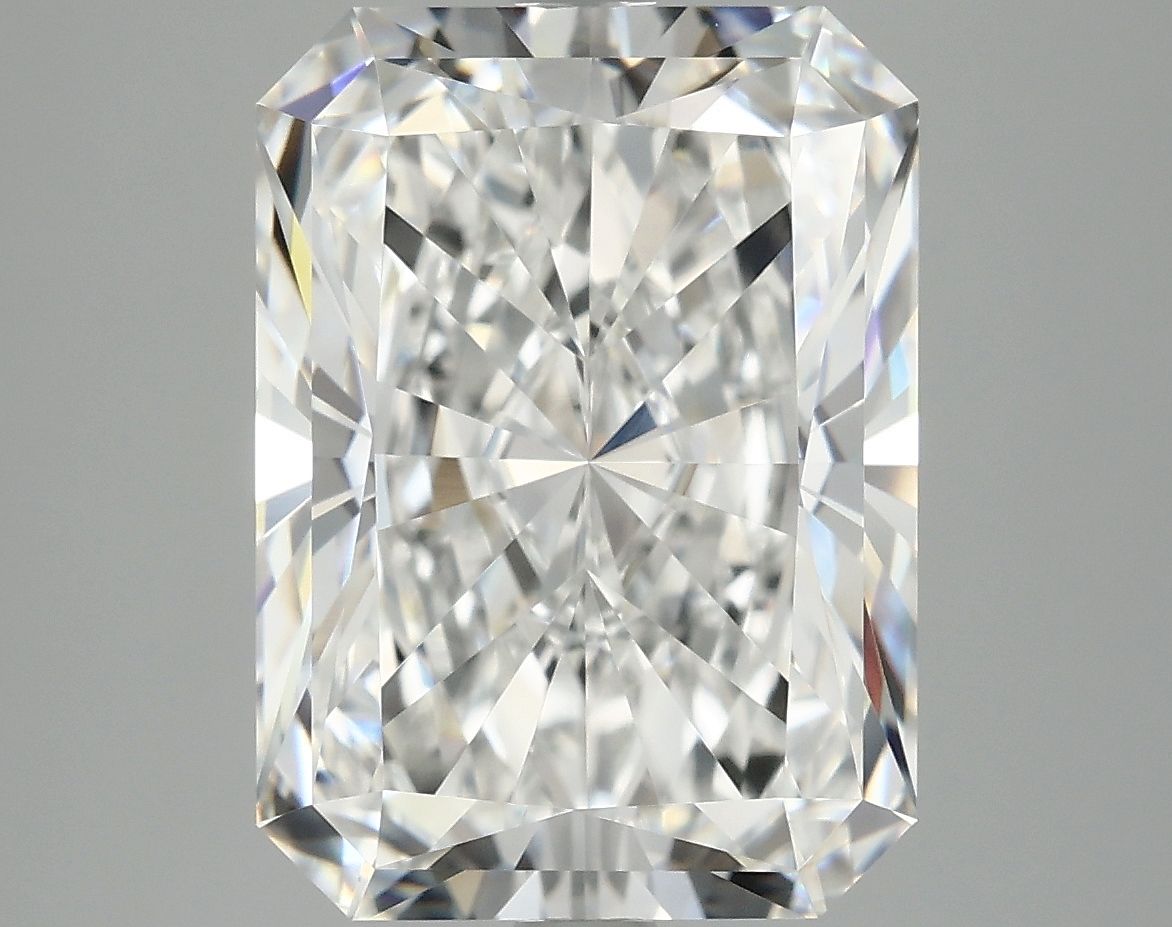 5.09 ct. radiant Lab Grown Diamond front image