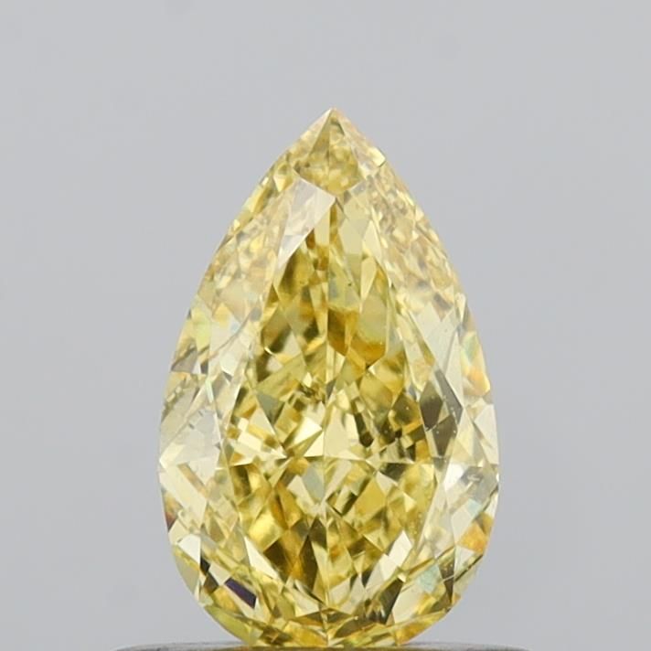 0.62 ct. pear Lab Grown Diamond front image