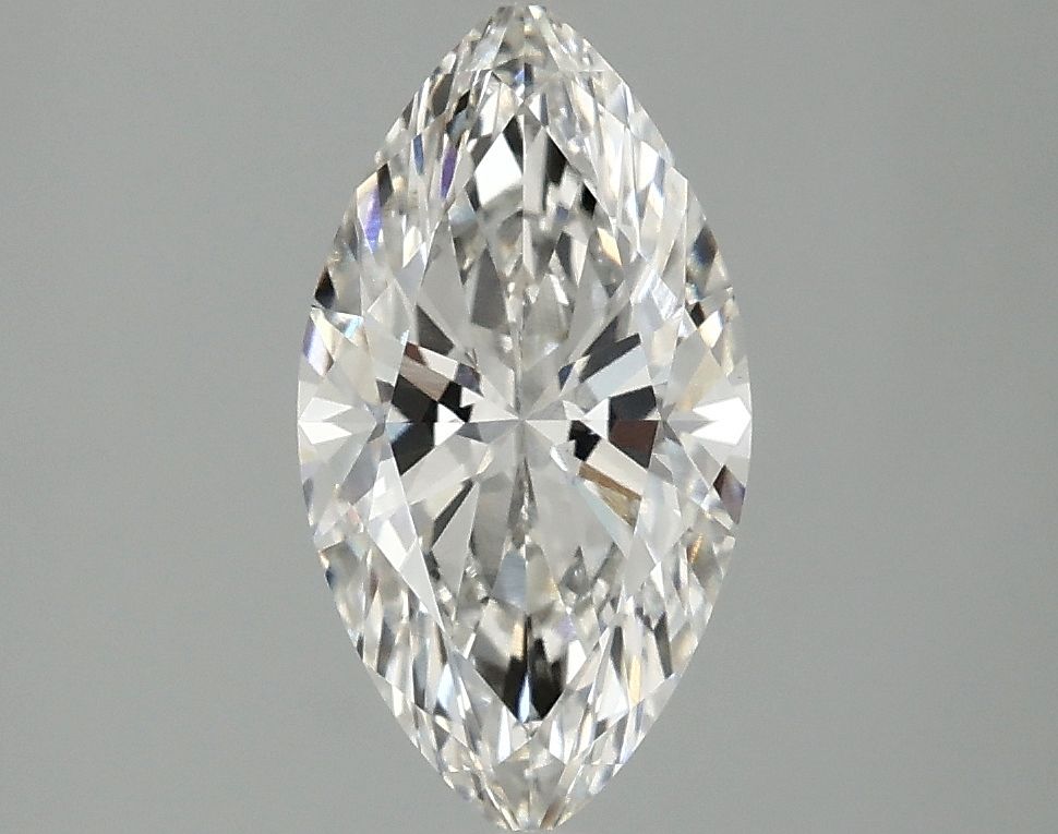 1.59 ct. marquise Lab Grown Diamond front image