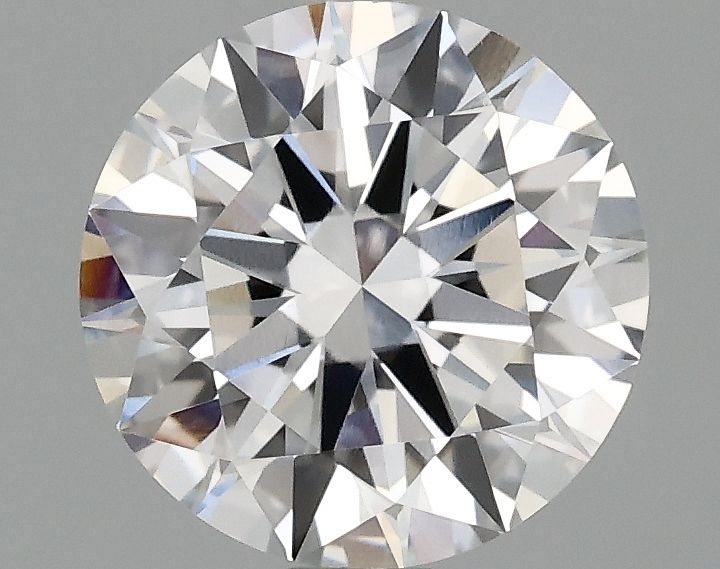 1.48 ct. round Lab Grown Diamond front image