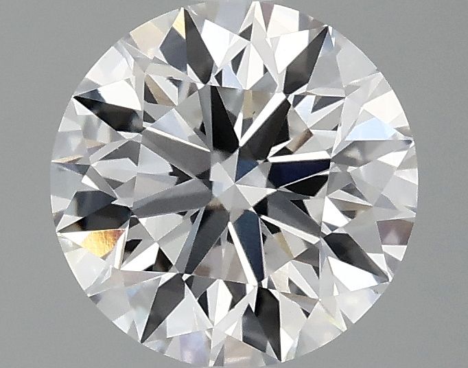 1.95 ct. round Lab Grown Diamond front image