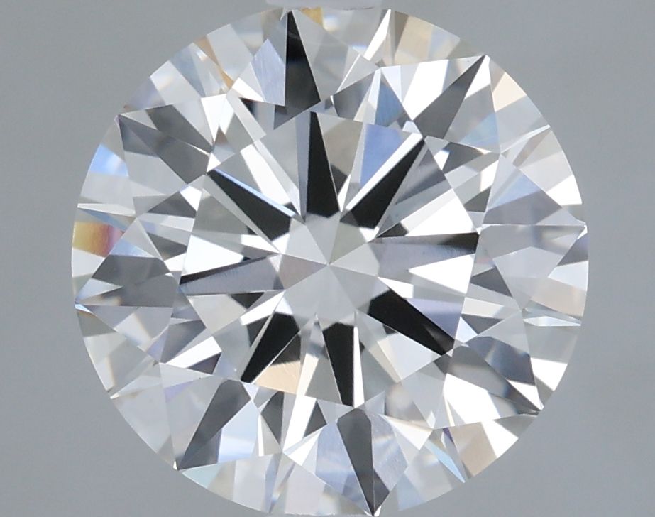 3.04 ct. round Lab Grown Diamond front image
