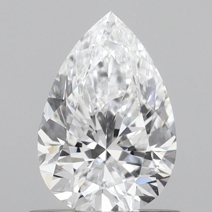 0.52 ct. pear Lab Grown Diamond front image