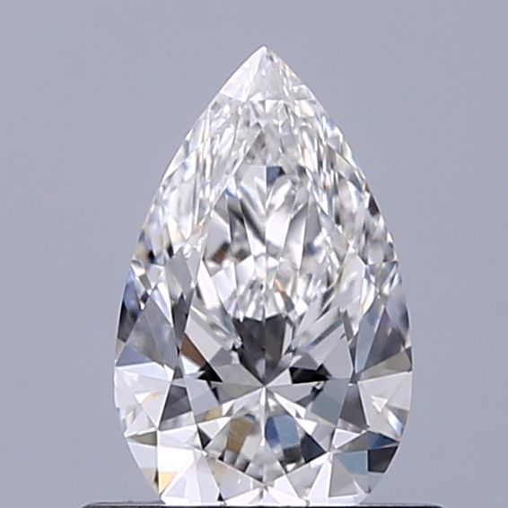 0.57 ct. pear Lab Grown Diamond front image