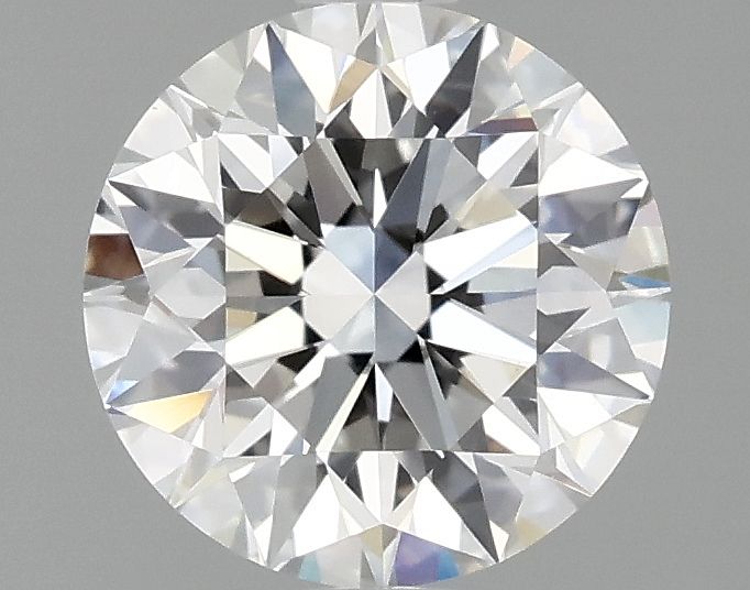 1.57 ct. round Lab Grown Diamond front image