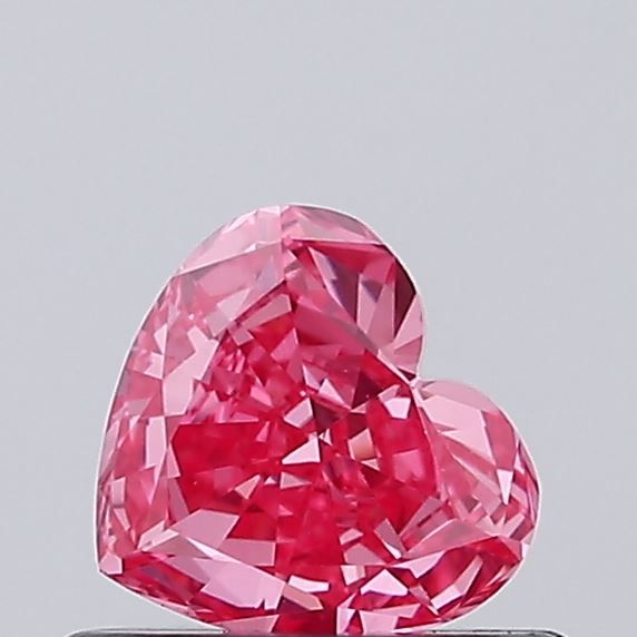 0.42 ct Heart diamond