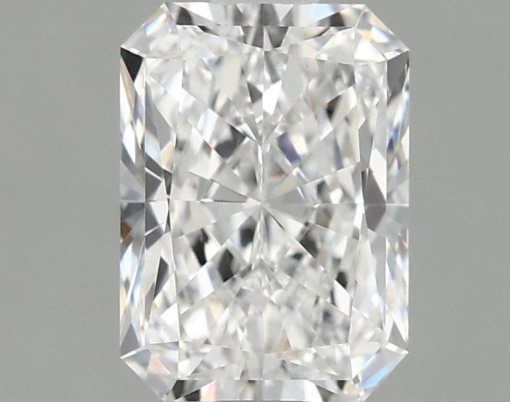 1.07 ct. radiant Lab Grown Diamond front image
