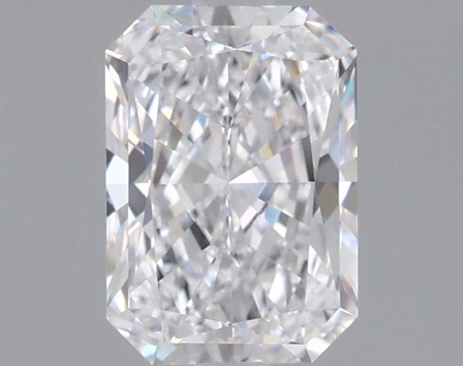 1.02 ct lab-grown Radiant Diamond