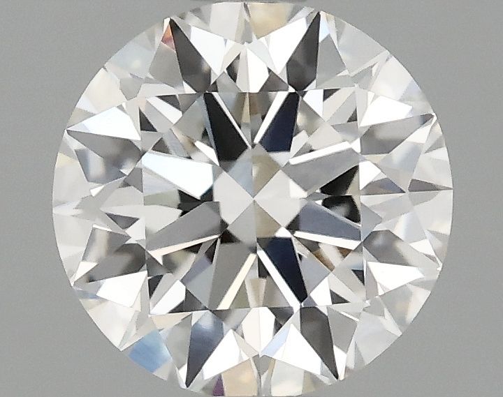 1.10 ct. round Lab Grown Diamond front image