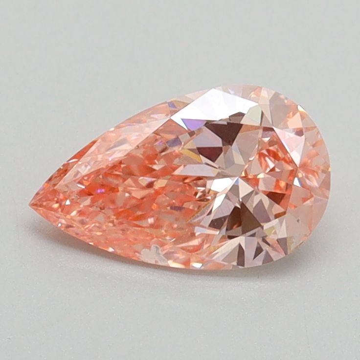 0.73 ct. pear Lab Grown Diamond front image