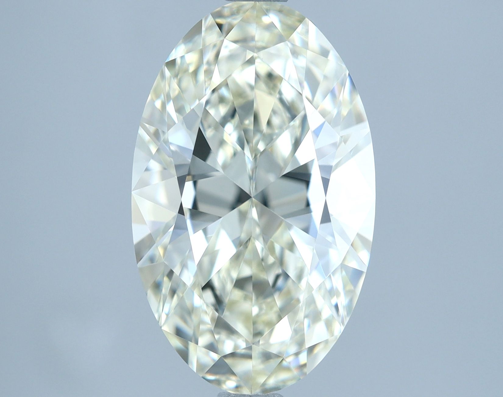 3.01 ct Oval diamond