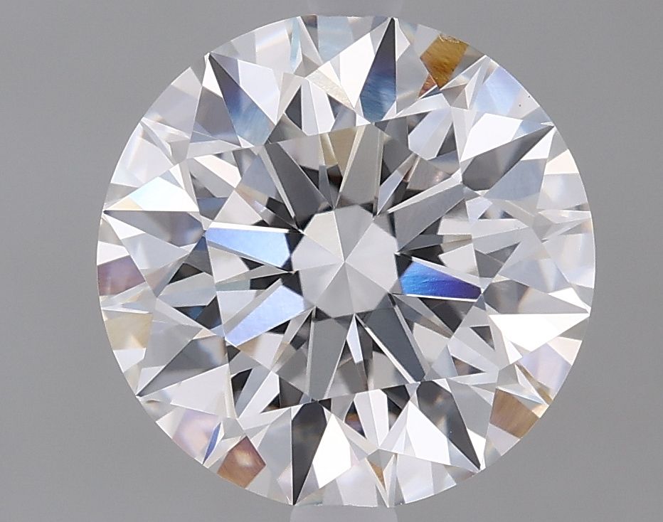 2.09 ct. round Lab Grown Diamond front image