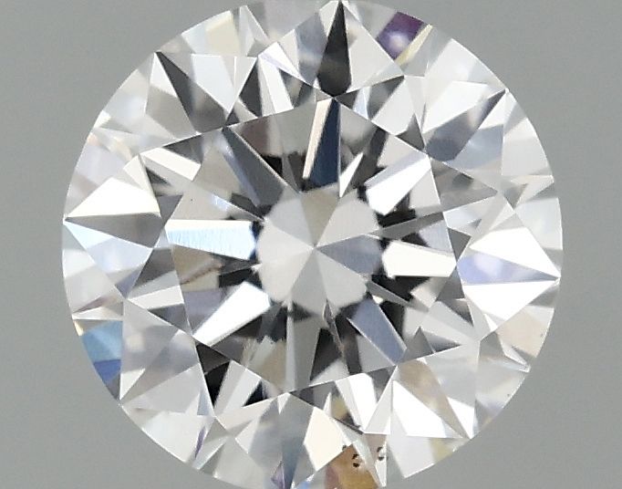 1.06 ct. round Lab Grown Diamond front image