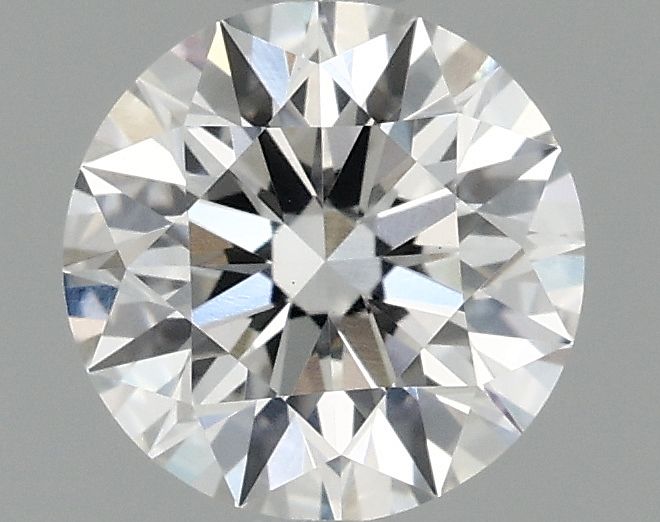1.00 ct. round Lab Grown Diamond front image